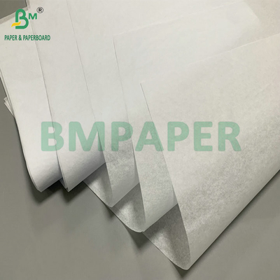 17gm giấy giấy màu trắng màu đỏ cho quà tặng / túi / phụ kiện bọc