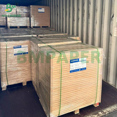 Bảng giấy OBA miễn phí không phủ gỗ Offset Bond 40gsm 50gsm Bảng giấy nhẹ