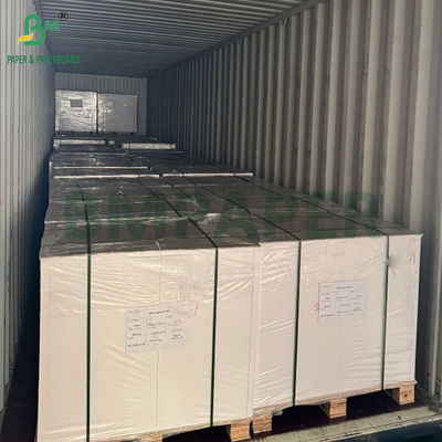 Bảng giấy OBA miễn phí không phủ gỗ Offset Bond 40gsm 50gsm Bảng giấy nhẹ
