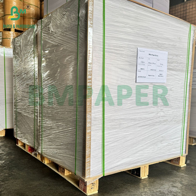 Bảng giấy OBA miễn phí không phủ gỗ Offset Bond 40gsm 50gsm Bảng giấy nhẹ
