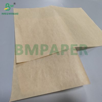 40GSM giấy bếp nướng không khí cho khoai tây chiên chống nhiệt 50 x 70cm