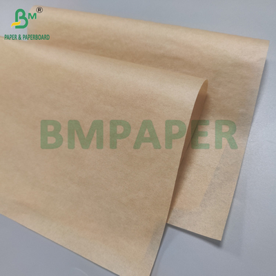 40GSM giấy bếp nướng không khí cho khoai tây chiên chống nhiệt 50 x 70cm