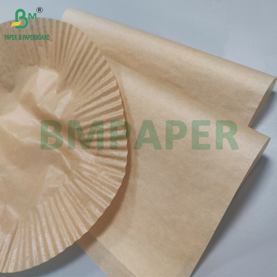 40GSM giấy bếp nướng không khí cho khoai tây chiên chống nhiệt 50 x 70cm