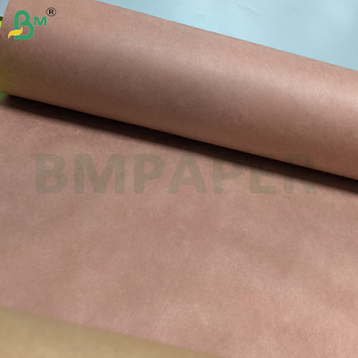40lb Peach And Natural Kraft Butcher Paper để bọc thịt nướng và thịt nướng