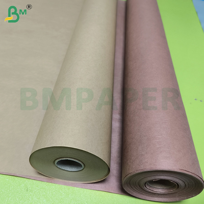 40lb Peach And Natural Kraft Butcher Paper để bọc thịt nướng và thịt nướng