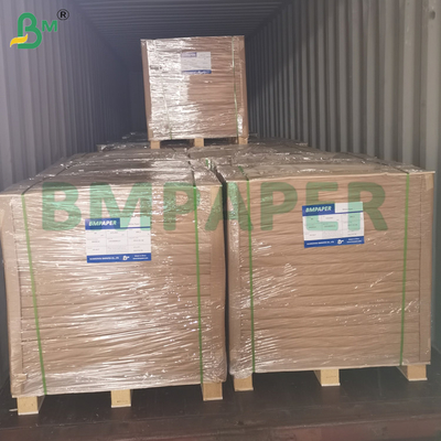 40lb Peach And Natural Kraft Butcher Paper để bọc thịt nướng và thịt nướng