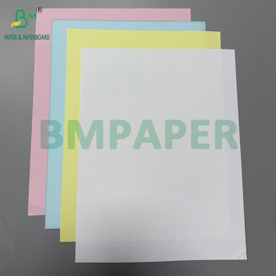 Hình ảnh giấy không cacbon kỹ thuật số Đen 75g 78g A4 Kích thước hợp pháp CB gốc CFB trung gian CFB cuối cùng