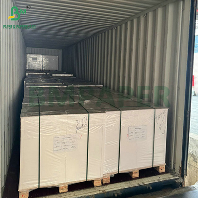 280mm chiều rộng giấy nướng trắng chống mỡ silicon 41gr cho bánh quy nướng