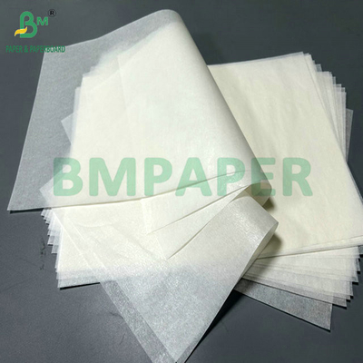 280mm chiều rộng giấy nướng trắng chống mỡ silicon 41gr cho bánh quy nướng