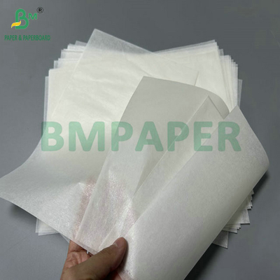 280mm chiều rộng giấy nướng trắng chống mỡ silicon 41gr cho bánh quy nướng