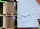 100% gỗ bột giấy không tráng máy photocopy giấy cuộn 70gsm / 75gsm trong kích thước lớn