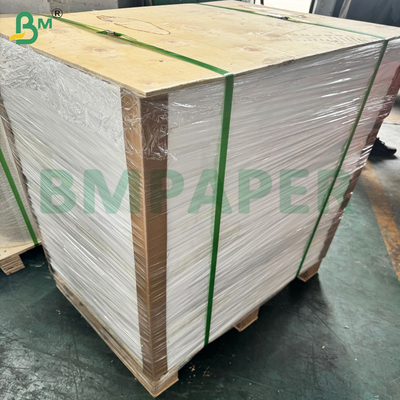 Bảng giấy tông trắng 40gsm chống dính giấy tông tông hai mặt