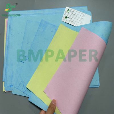 50 gram 55 gram CB CFB CF giấy sao chép không cacbon để in hóa đơn biên lai kích thước A4