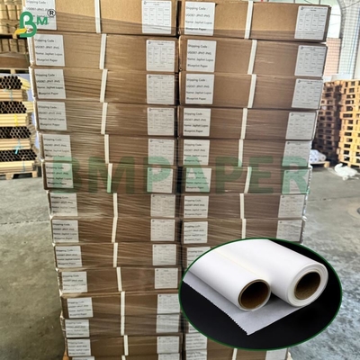 40g giấy nướng trắng cuộn rộng 30cm 12inch giấy da