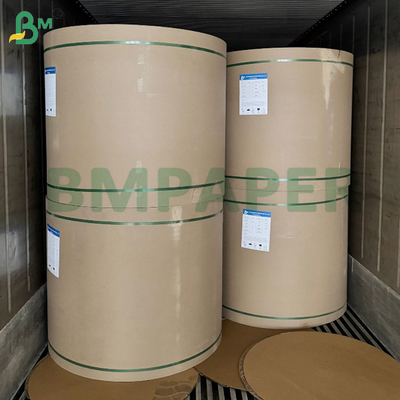 Bảng giấy làm thịt màu hồng không tẩy trắng không sáp giấy hút thuốc không phủ