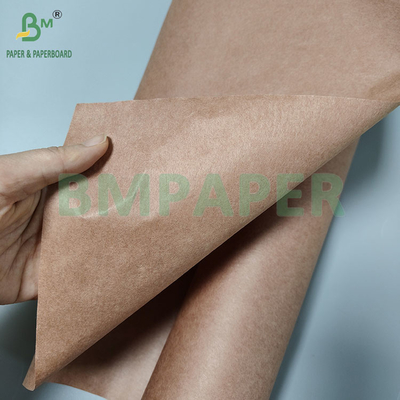 70gm Vàng không có lớp sáp giấy nướng giấy thịt xông khói