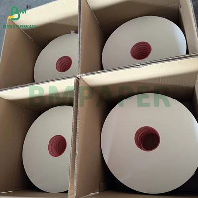 OEM in 28g giấy bọc rơm cắt cuộn 44mm giấy Kraft màu chất lượng thực phẩm