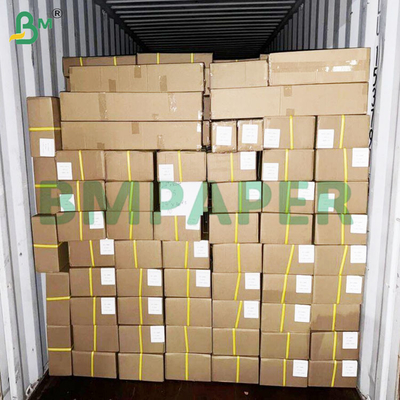 Giấy vẽ CAD không phủ màu trắng 80gm với khả năng hấp thụ mực tuyệt vời