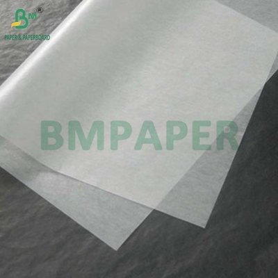 24gm giấy thủy tinh màu tẩy trắng loại thực phẩm cho ly nướng 750 x 1000mm