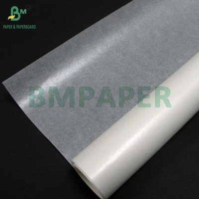 24gm giấy thủy tinh màu tẩy trắng loại thực phẩm cho ly nướng 750 x 1000mm