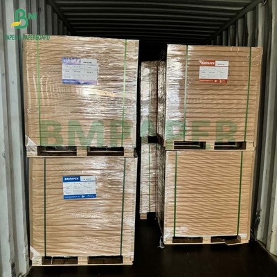 24gm giấy thủy tinh màu tẩy trắng loại thực phẩm cho ly nướng 750 x 1000mm