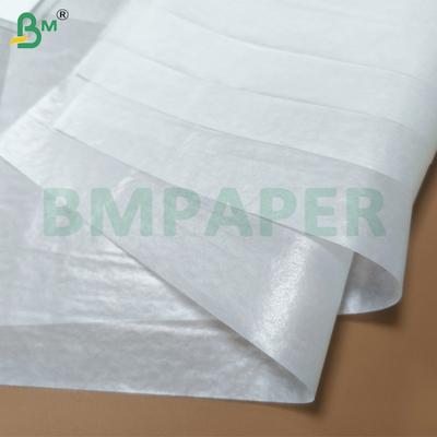 Bảng giấy kính trắng bán trong suốt để đóng gói cà phê và bánh