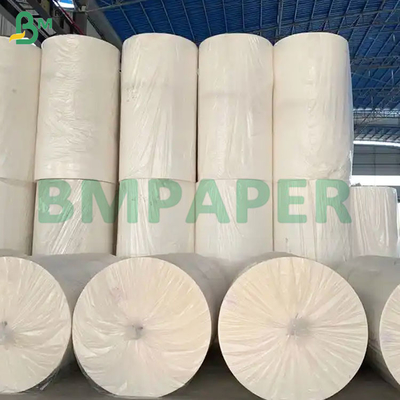 50 GSM Không có mùi Kháng nhiệt Bảng giấy lọc cà phê