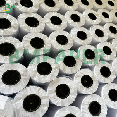 Bảng giấy phác thảo màu trắng Mượt A0 A1 A2 kích cỡ Bảng giấy liên kết không phủ