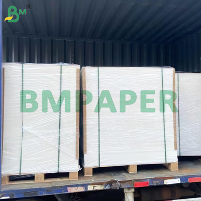 0.4-0.7mm Độ dày giấy hấp thụ độ ẩm với bề mặt phẳng