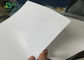 100 - 400gsm Hai mặt giấy bóng nghệ thuật tráng 100% bột gỗ nguyên chất