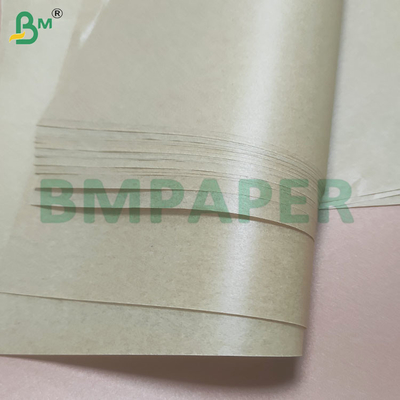 30-80 GSM Bảng giấy phủ silicon hai mặt cho nền nấu ăn