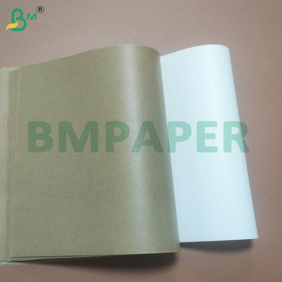30-80 GSM Bảng giấy phủ silicon hai mặt cho nền nấu ăn