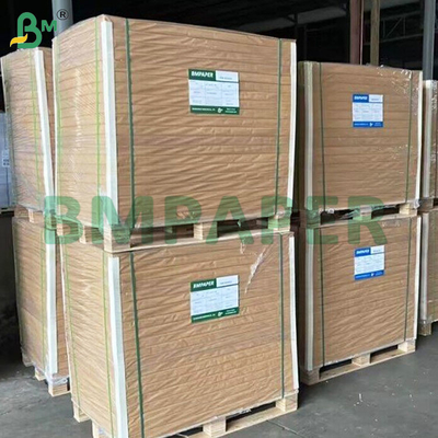 30-80 GSM Bảng giấy phủ silicon hai mặt cho nền nấu ăn