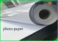 Cuộn 24 inch 36 inch hấp thụ mực in một mặt giấy có độ bóng cao