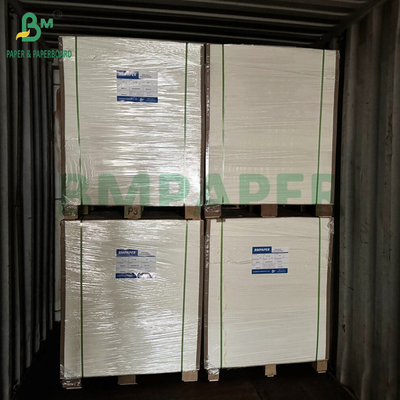 310 gram Blackcore giấy cho thẻ trò chơi 550 x 790mm Superior Smooth