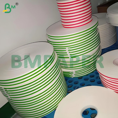 60/120 gsm Bột bột có thể in cứng cao giấy ròng rơm