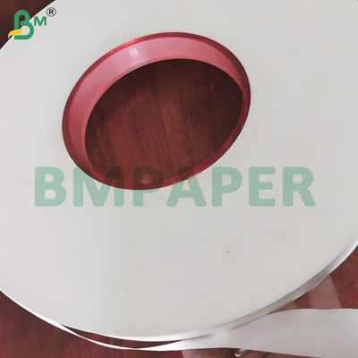 60/120 gsm Bột bột có thể in cứng cao giấy ròng rơm