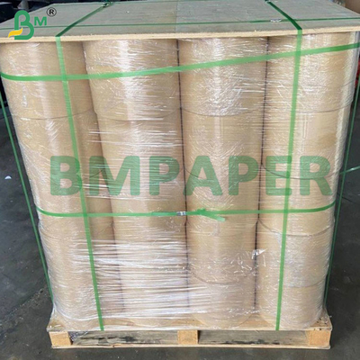 100% gỗ bột NCR giấy sao chép không carbon với CF CB CFB giấy