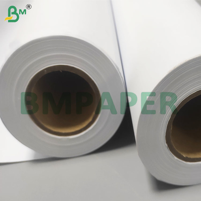 20 lb độ cứng cao chống nước kỹ thuật CAD Bond giấy cuộn
