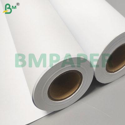 20 lb độ cứng cao chống nước kỹ thuật CAD Bond giấy cuộn
