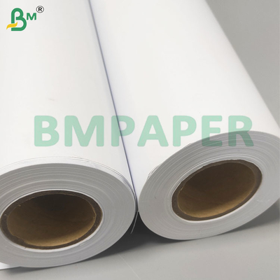 20 lb độ cứng cao chống nước kỹ thuật CAD Bond giấy cuộn