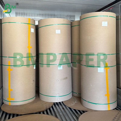Brown Kraft Back Board 270gsm 350gsm Bảng mang lớp phủ trắng