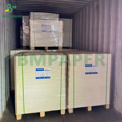 0.7MM 1.2MM Bảng giấy hấp thụ nước uống cao