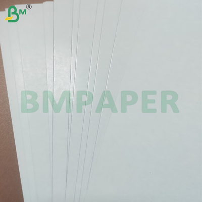 300 gsm Bảng giấy chơi bài hai mặt trắng đen lõi 450 * 320mm