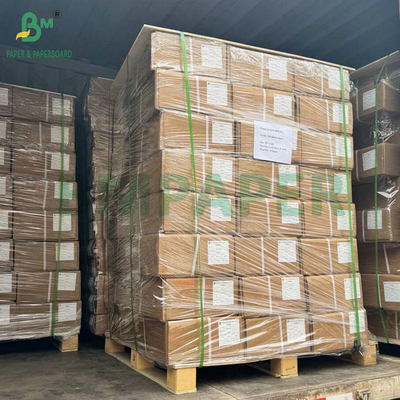 610mm x 50m A0 A1 80GSM Màu tím màu xanh dương CAD Plotter Paper Roll