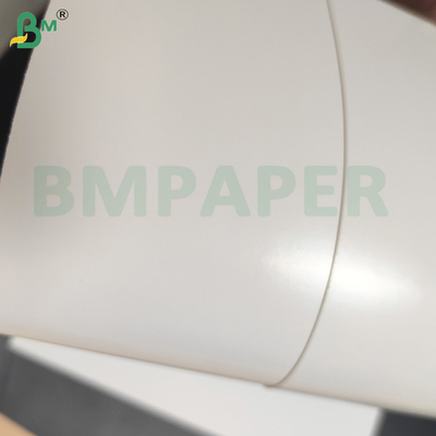 Bảng giấy thực phẩm Bảng giấy đông lạnh polyethylene trắng 295g + 15g PE