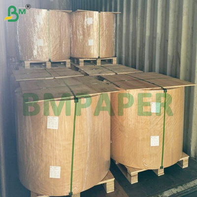 Bảng giấy bìa không sơn màu trắng 100lb sáng siêu mịn