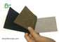 Cuộn giấy kraft có thể giặt bằng carbon thấp / thân thiện với môi trường Độ dày 0.55mm