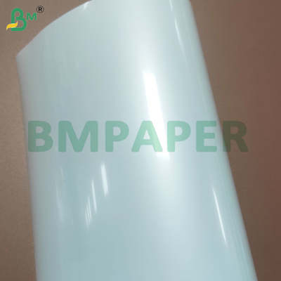 Bảng giấy tổng hợp PET 180um hai mặt bóng không rách