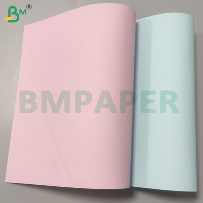 50gm NCR Letter Size Bảng giấy không carbon trong nhiều màu sắc